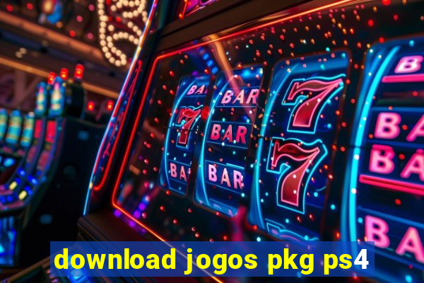 download jogos pkg ps4